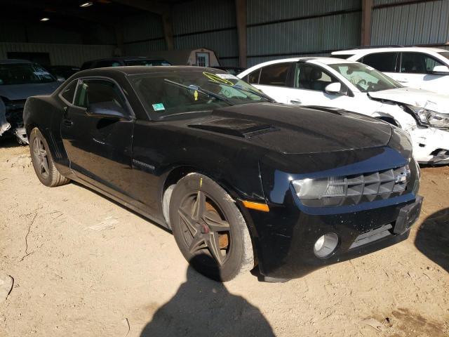 CHEVROLET CAMARO LS 2011 with VIN 2G1FE1ED9B9209140 - Photo from auction