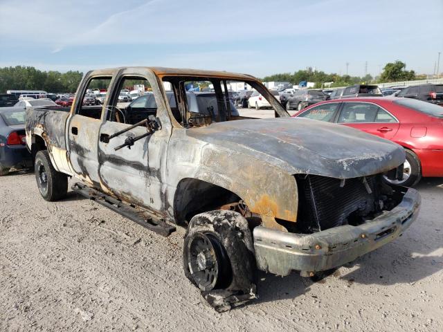 CHEVROLET SILVERADO 2007 with VIN 1GCHK23D57F164360 - Photo from auction