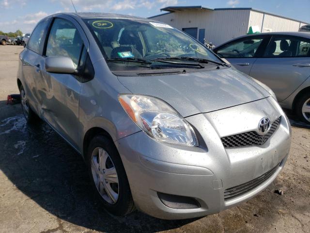 TOYOTA YARIS 2011 with VIN JTDJT4K38B5326984 - Photo from auction