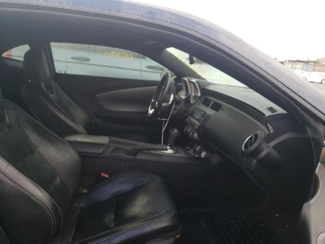 Photo 5 from auction – 2011 CHEVROLET CAMARO LT with VIN 2G1FC1ED0B9143308