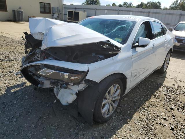 Photo 2 from auction – 2016 CHEVROLET IMPALA LT with VIN 2G1115S35G9203545