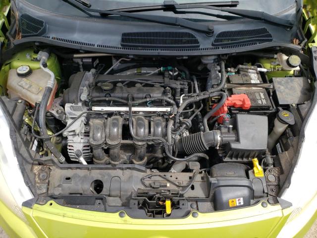 Photo 7 from auction – 2012 FORD FIESTA SE with VIN 3FADP4EJXCM194985
