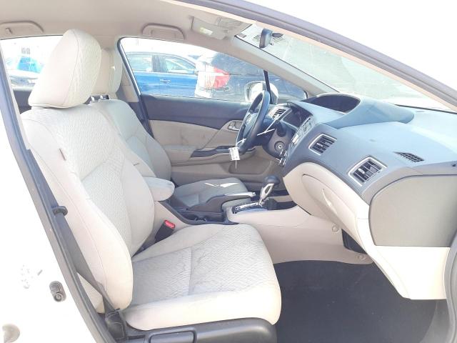 Photo 5 from auction – 2015 HONDA CIVIC LX with VIN 19XFB2F50FE275869