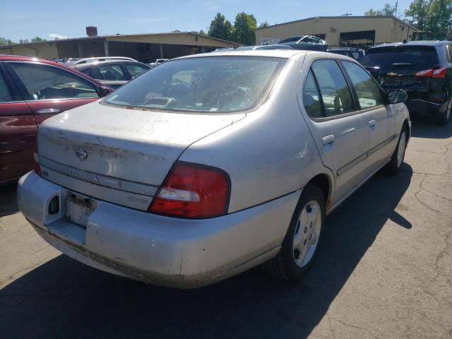 Photo 4 from auction – 2001 NISSAN ALTIMA XE with VIN 1N4DL01D31C200628