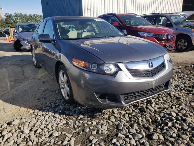 Photo 1 from auction – 2010 ACURA TSX with VIN JH4CU2F65AC018811