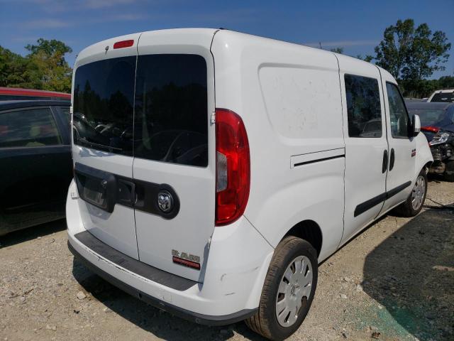 Photo 4 from auction – 2017 RAM PROMASTER with VIN ZFBERFBB3H6E04499