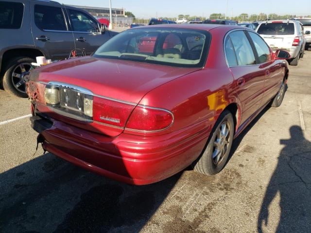 Photo 4 from auction – 2003 BUICK LESABRE LI with VIN 1G4HR54K63U174648