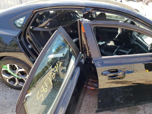 Photo 9 from auction – 2021 KIA FORTE FE with VIN 3KPF24AD1ME314217