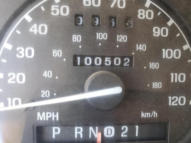 Photo 8 from auction – 1999 FORD RANGER with VIN 1FTYR10C6XUA69089
