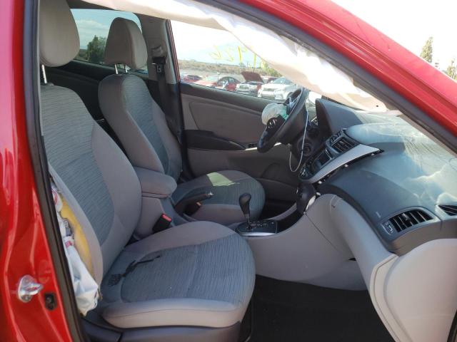 Photo 5 from auction – 2015 HYUNDAI ACCENT GLS with VIN KMHCT4AE3FU848246