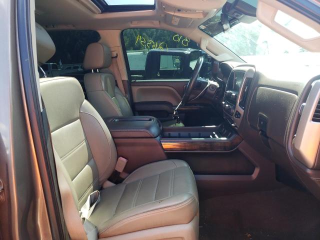 Photo 5 from auction – 2015 GMC SIERRA K25 with VIN 1GT120E80FF628630