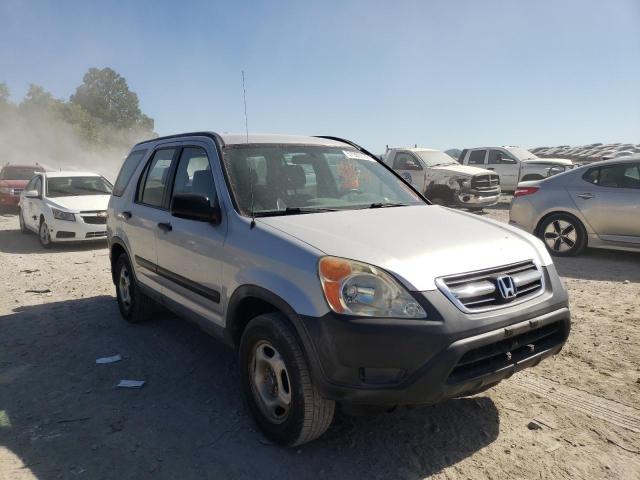 HONDA CR-V LX 2003 with VIN SHSRD77403U155708 - Photo from auction