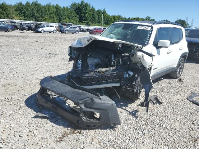 Photo 2 from auction – 2017 JEEP RENEGADE L with VIN ZACCJABB1HPF58461