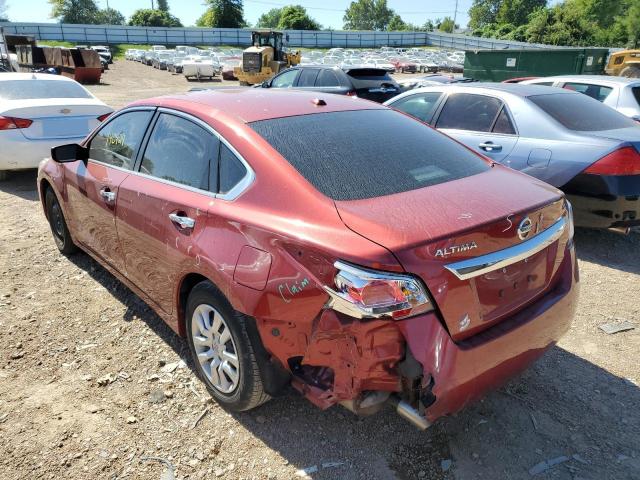 Photo 3 from auction – 2015 NISSAN ALTIMA 2.5 with VIN 1N4AL3AP9FC247555