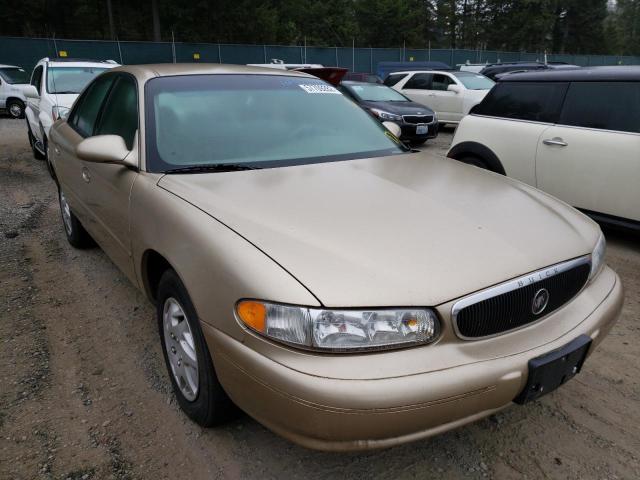 BUICK CENTURY CU 2005 with VIN 2G4WS52J551169767 - Photo from auction
