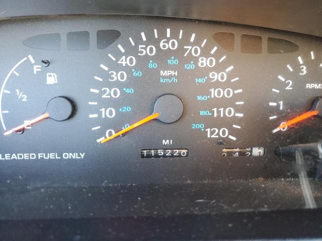 Photo 8 from auction – 1998 DODGE NEON with VIN 1B3ES47Y5WD704684