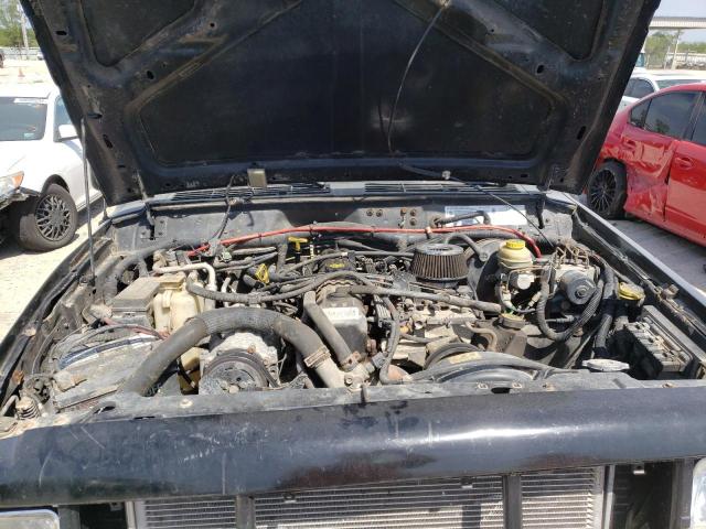 Photo 7 from auction – 1999 JEEP CHEROKEE S with VIN 1J4FF68S8XL618753