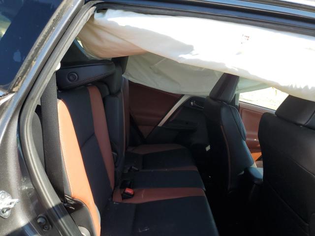 Photo 6 from auction – 2013 TOYOTA RAV4 LIMIT with VIN 2T3YFREV6DW020653