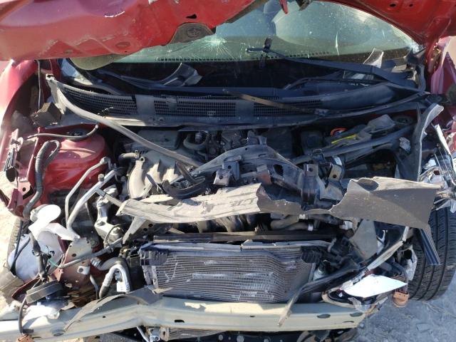 Photo 7 from auction – 2017 NISSAN VERSA S with VIN 3N1CN7AP4HL869091