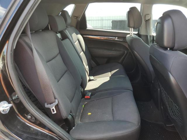 Photo 6 from auction – 2011 KIA SORENTO BA with VIN 5XYKT3A14BG120969