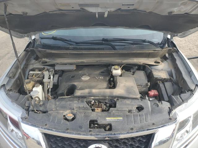 Photo 7 from auction – 2015 NISSAN PATHFINDER with VIN 5N1AR2MN7FC714612
