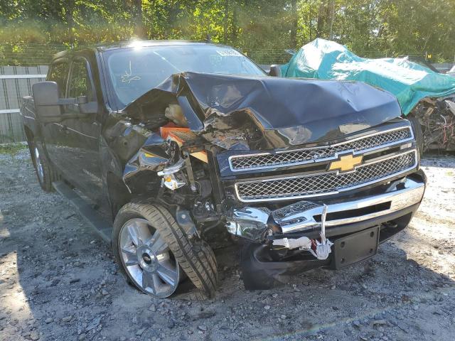 CHEVROLET SILVERADO 2013 with VIN 3GCPKTE75DG236967 - Photo from auction