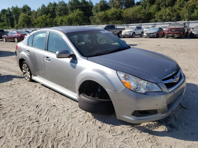 SUBARU LEGACY 2.5 2011 con VIN 4S3BMBK67B3236883 - Foto de la subasta
