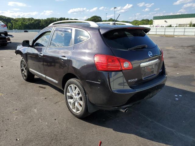 Photo 3 from auction – 2011 NISSAN ROGUE S with VIN JN8AS5MV4BW302722