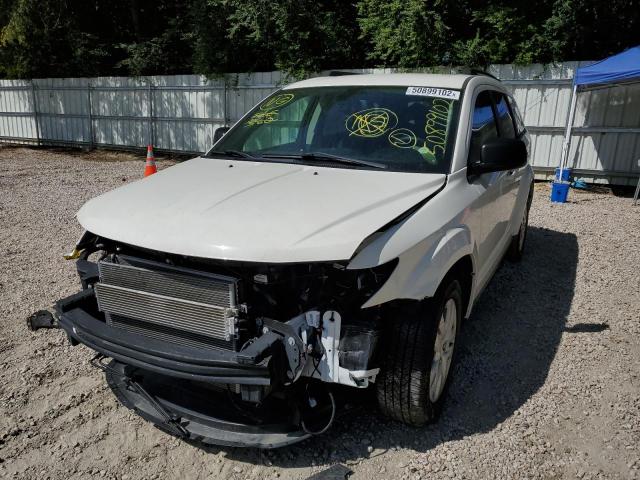 Photo 2 from auction – 2019 DODGE JOURNEY SE with VIN 3C4PDCABXKT873734
