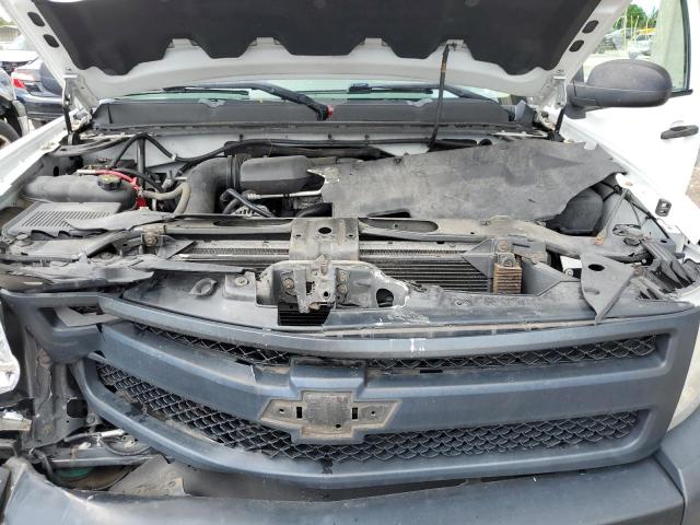 Photo 7 from auction – 2011 CHEVROLET SILVERADO with VIN 1GCNCPEX3BZ361507