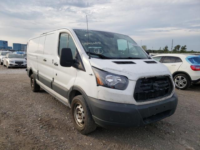 FORD TRANSIT T- 2016 with VIN 1FTYR2ZM3GKB32114 - Photo from auction