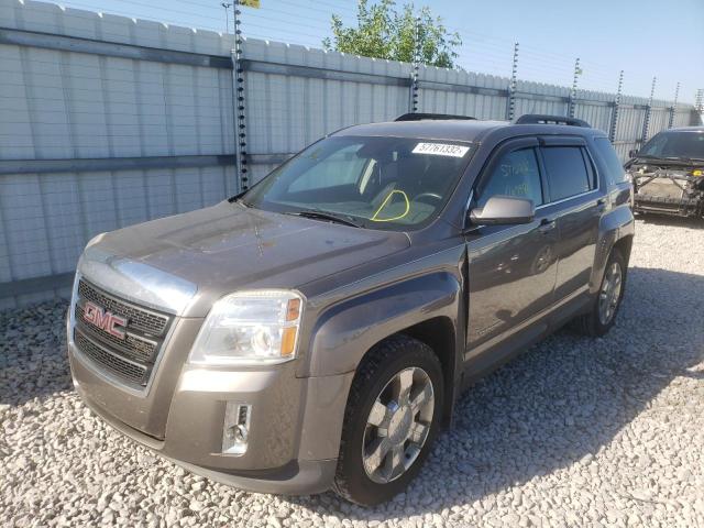 Photo 2 from auction – 2012 GMC TERRAIN SL with VIN 2GKFLTE58C6380227