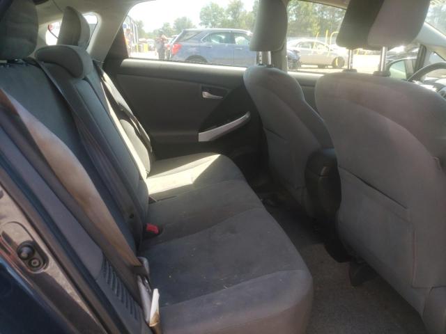 Photo 6 from auction – 2012 TOYOTA PRIUS with VIN JTDKN3DU8C5435123