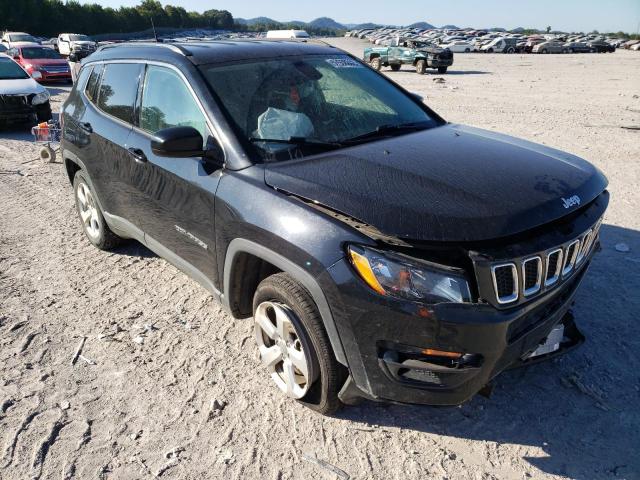 صورة رقم 1 من المزاد - 2018 JEEP COMPASS LA مع VIN 3C4NJDBB9JT131456