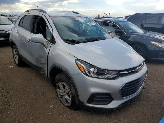 CHEVROLET TRAX 1LT 2018 with VIN 3GNCJPSB8JL161547 - Photo from auction
