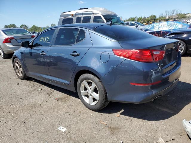 Photo 3 from auction – 2015 KIA OPTIMA LX with VIN 5XXGM4A71FG430178