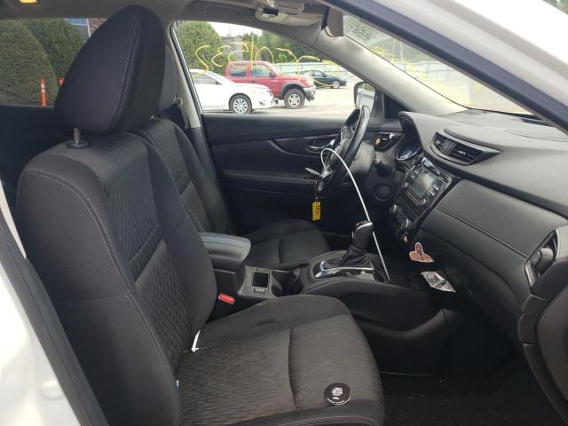 Photo 5 from auction – 2017 NISSAN ROGUE S with VIN JN8AT2MVXHW255359
