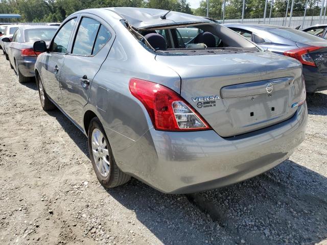 Photo 3 from auction – 2014 NISSAN VERSA S with VIN 3N1CN7AP0EL839209
