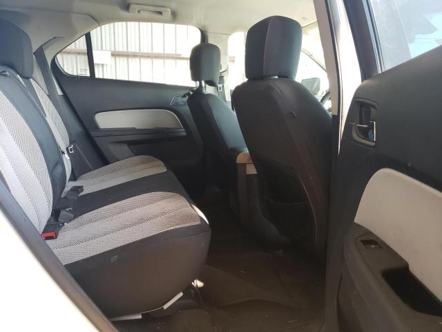 Photo 6 from auction – 2011 CHEVROLET EQUINOX LT with VIN 2CNALDEC2B6222776