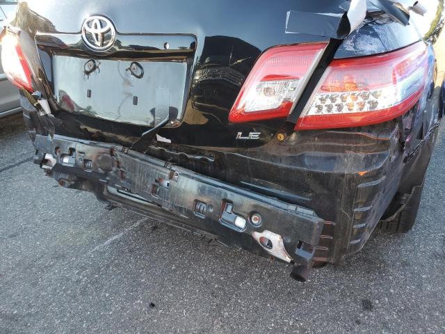 Photo 9 from auction – 2011 TOYOTA CAMRY BASE with VIN 4T1BF3EK7BU181169