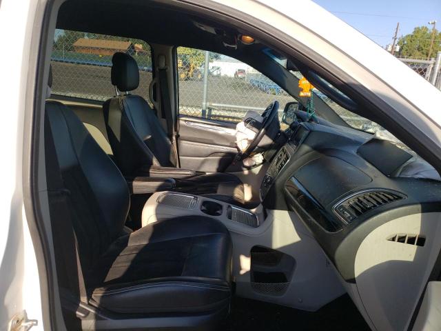 Photo 5 from auction – 2017 DODGE GRAND CARA with VIN 2C4RDGCG2HR735688
