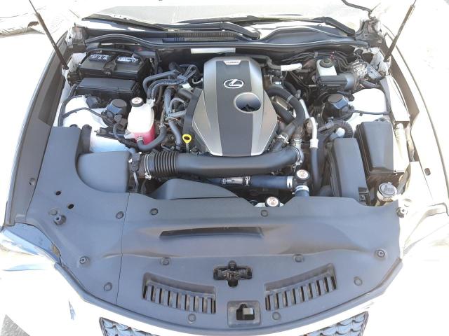 Photo 7 from auction – 2017 LEXUS RC 200T with VIN JTHHA5BC4H5005414