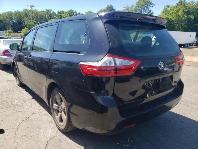 Photo 3 from auction – 2015 TOYOTA SIENNA with VIN 5TDZK3DC3FS595245