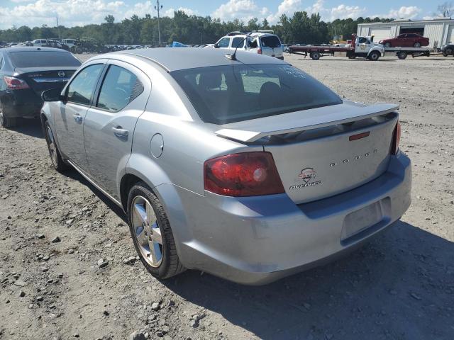 Photo 3 from auction – 2014 DODGE AVENGER SE with VIN 1C3CDZAB7EN228677