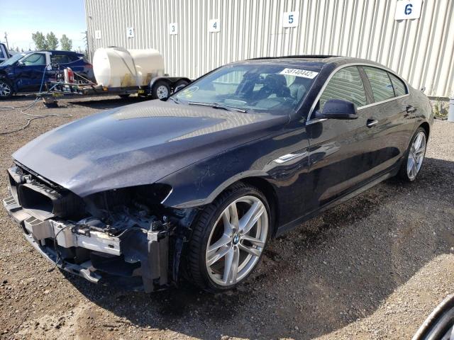 Photo 2 from auction – 2013 BMW 650 XI with VIN WBA6B4C51DDG67550