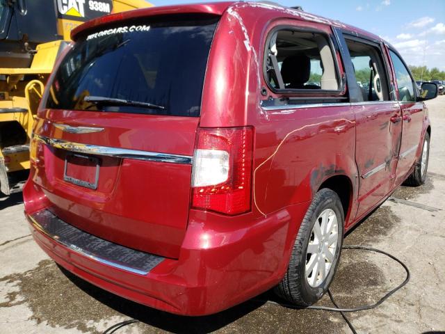 Photo 4 from auction – 2013 CHRYSLER TOWN & COU with VIN 2C4RC1BG5DR821637