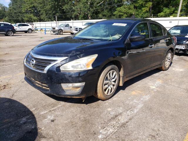 Photo 2 from auction – 2013 NISSAN ALTIMA 2.5 with VIN 1N4AL3AP3DC156133