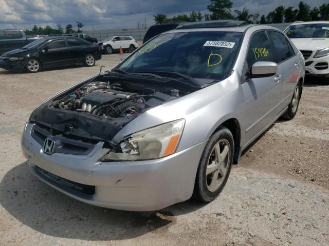 Photo 2 from auction – 2003 HONDA ACCORD EX with VIN JHMCM56653C007098