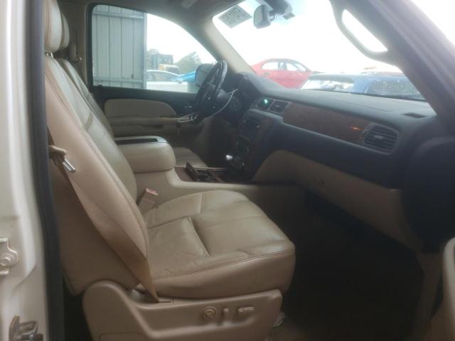 Photo 5 from auction – 2008 CHEVROLET SUBURBAN C with VIN 1GNFC16048R230170