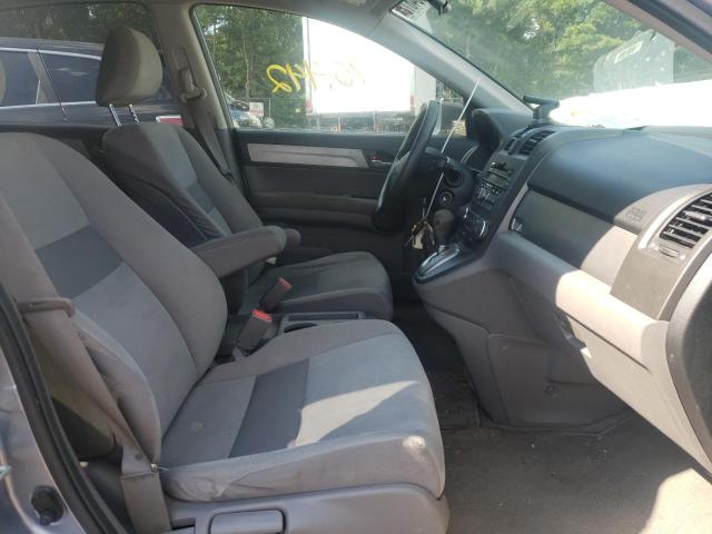 Photo 5 from auction – 2011 HONDA CR-V SE with VIN JHLRE4H47BC012495